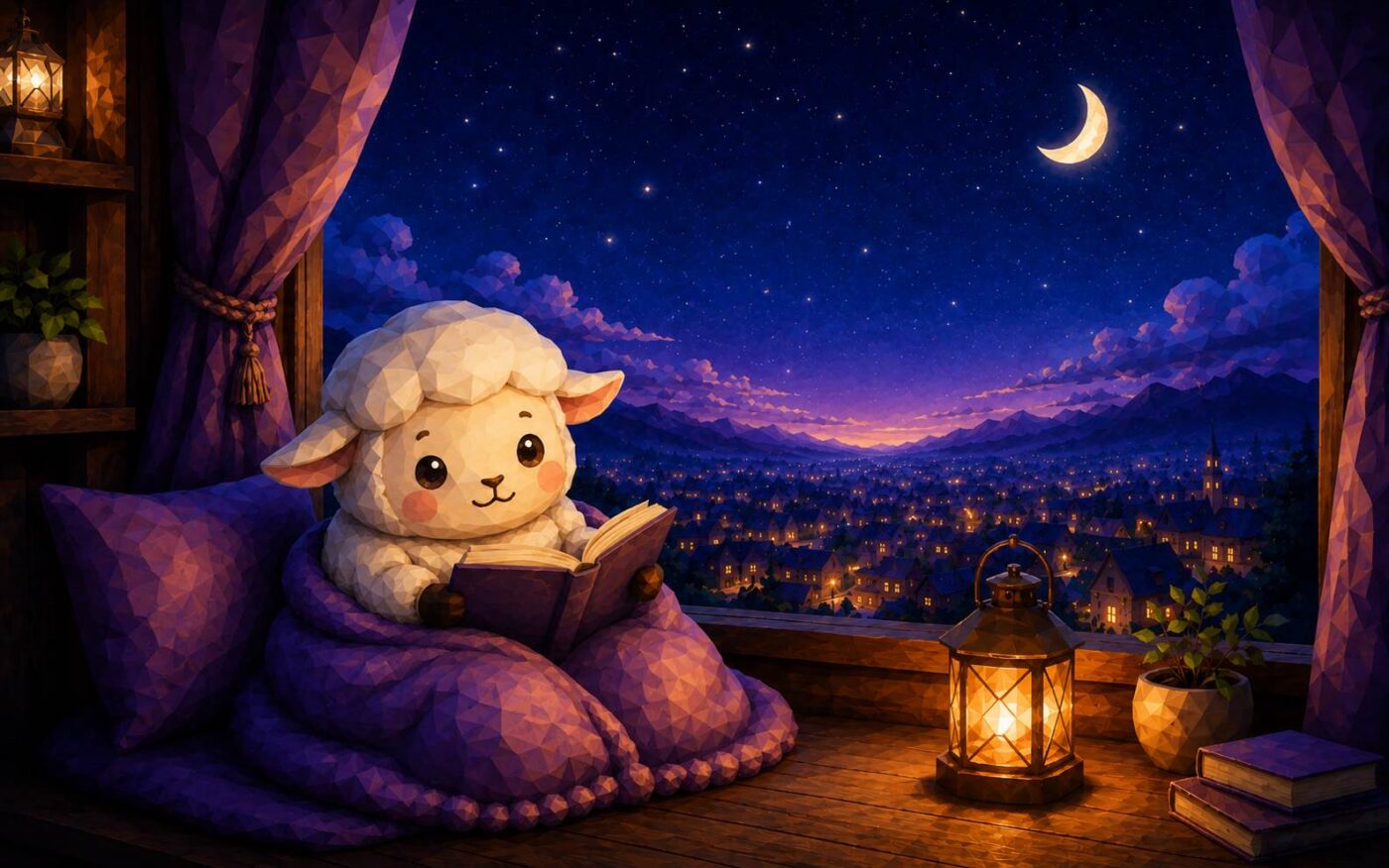 考えても、考えても眠れない夜に｜頭のぐるぐるを、そっと手放す