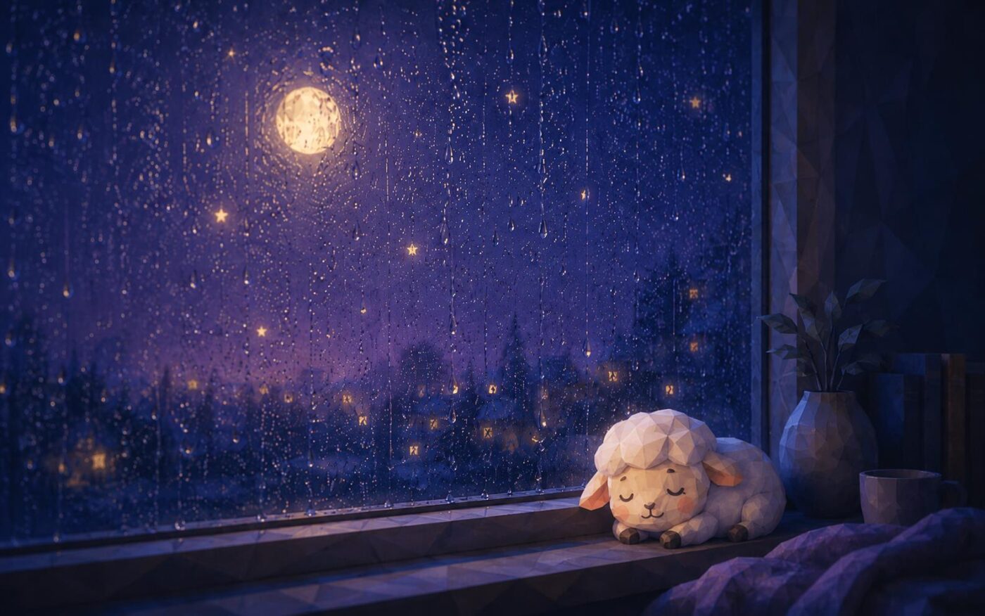 梅雨に眠れないのは、湿気のせいかも｜カギは“体と脳の温度”