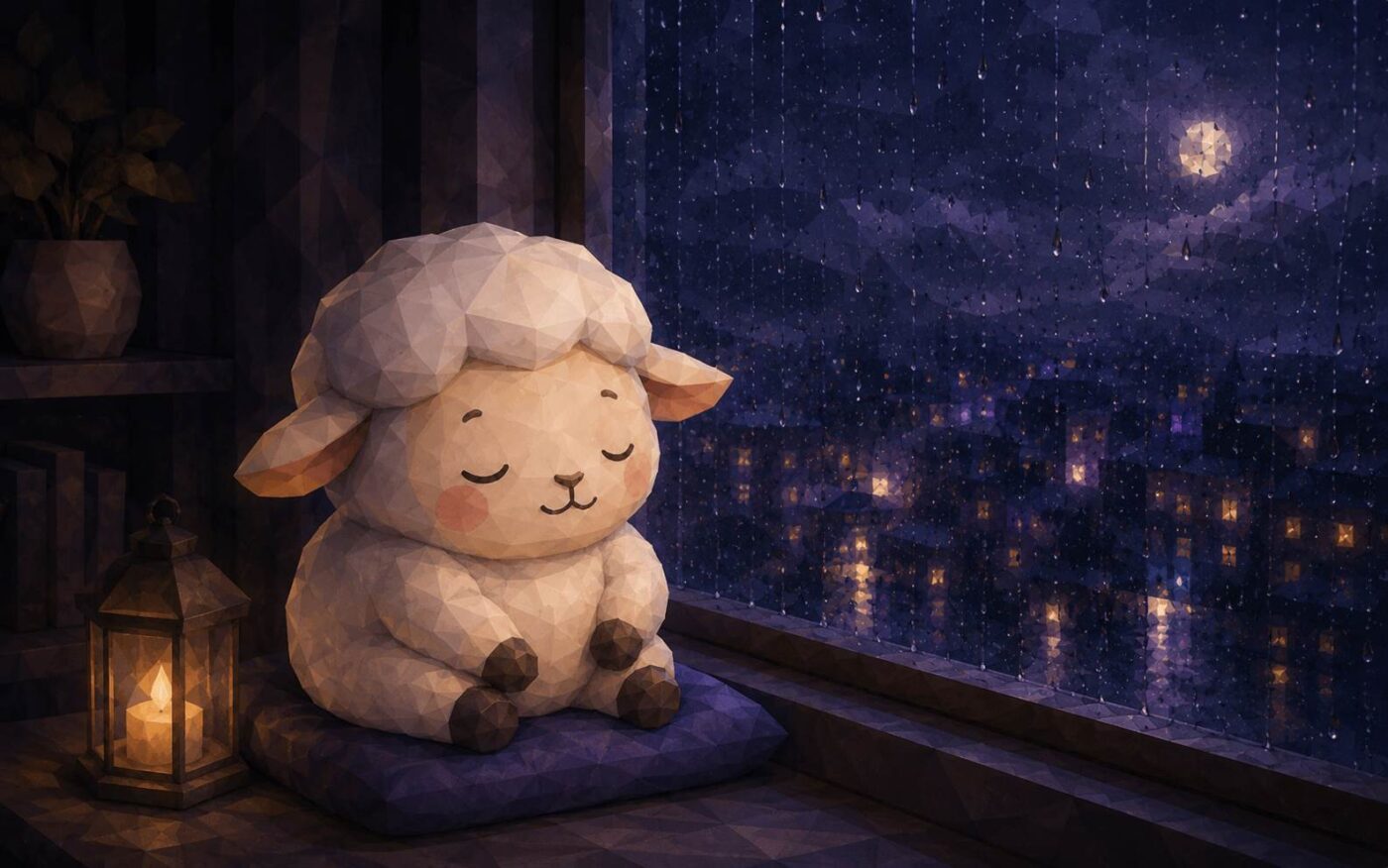梅雨に眠れないのは、気のせいじゃない｜湿気と気圧と、夜のだるさの理由