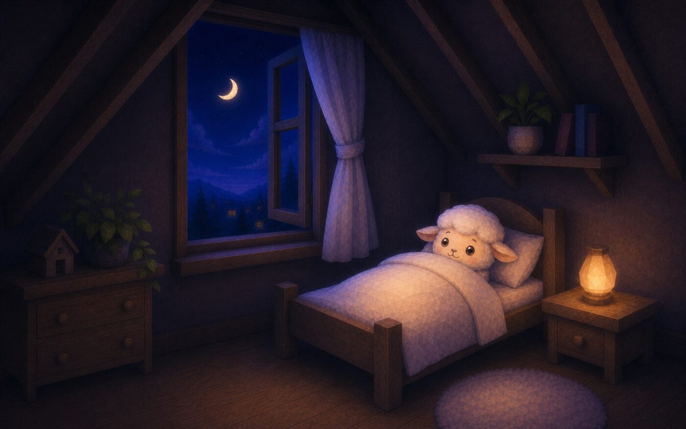 布団から足を出したくなるのは、気のせいじゃない|眠れない夜のふしぎ