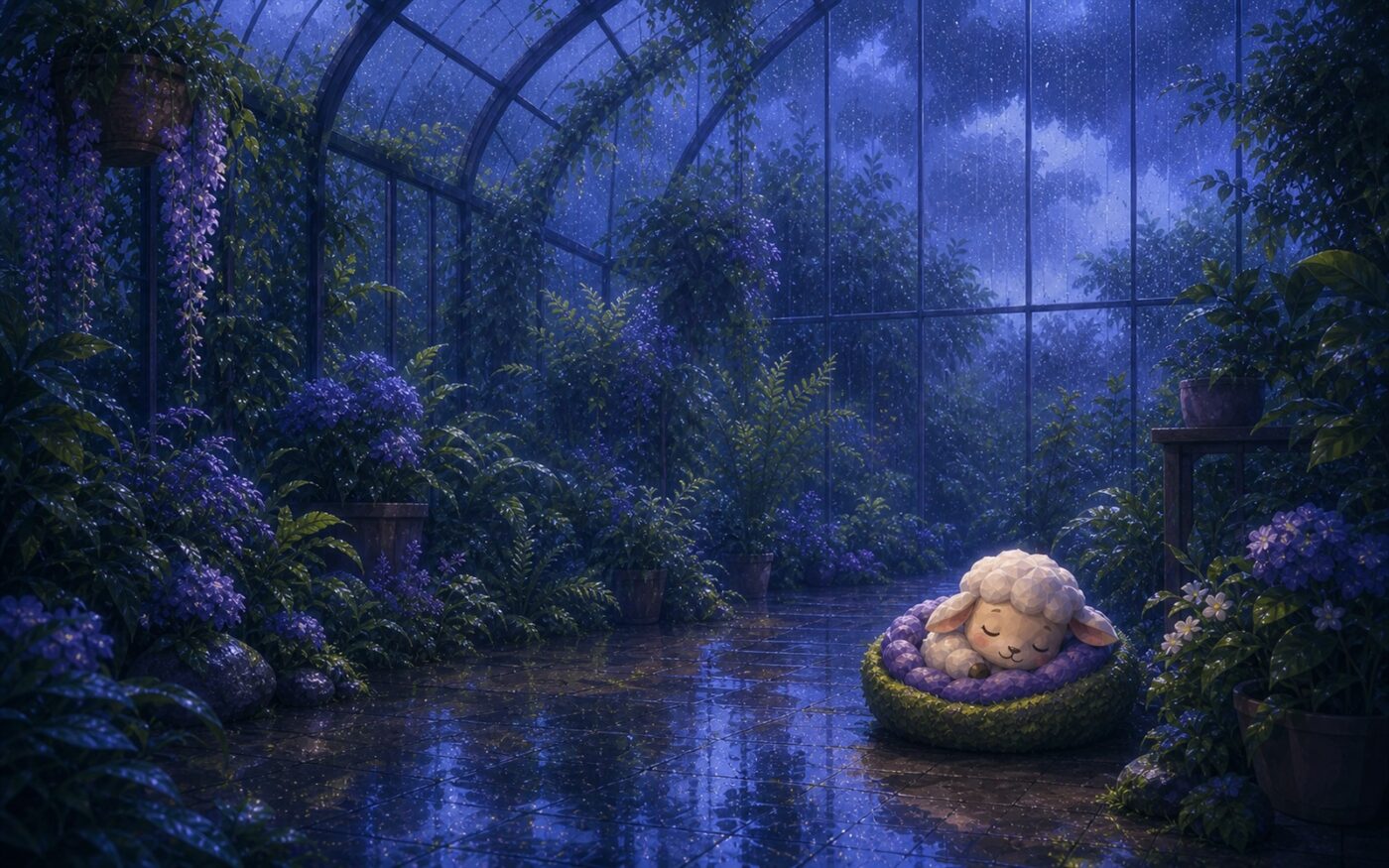 眠っているあいだも、耳だけは起きている｜眠れない夜のふしぎ