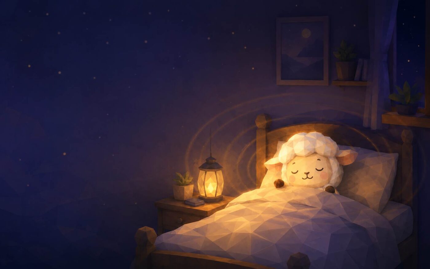 レム睡眠とノンレム睡眠の違いとは？｜眠りの波と、90分サイクルの科学